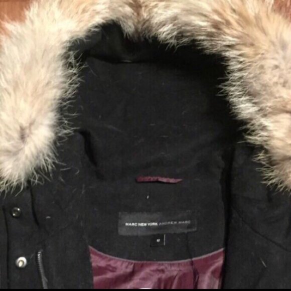 Coat Marc NY - Picture 3 of 4
